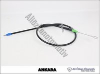 Ford Yedek Parça - TURTEL EL FREN TELİ ARKA SOL